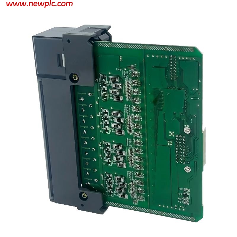 Allen Bradley 1746-OB16E SLC 500 16-Channel Electronically Protected DC Output Module