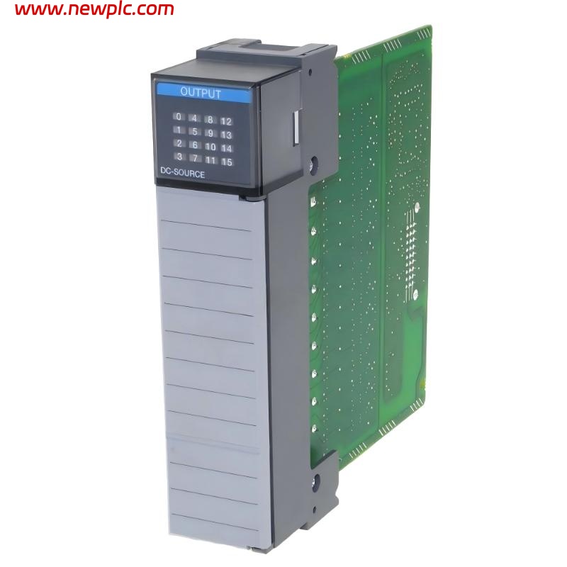 Allen Bradley 1746-OB6EI SLC 500 6-Channel Electronically Protected DC Output Module Allen Bradley 1746-OB6EI SLC 500 6-Channel Electronically Protected DC Output Module