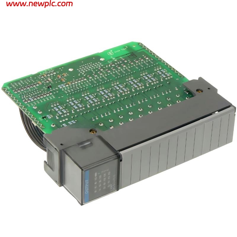 Allen Bradley 1746-OBP16 SLC 500 16-Channel High Current DC Output Module Allen Bradley 1746-OBP16 SLC 500 16-Channel High Current DC Output Module