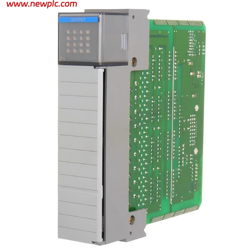 Allen Bradley 1746-OG16 SLC 500 16-Channel TTL Digital Output Module Allen Bradley 1746-OG16 SLC 500 16-Channel TTL Digital Output Module