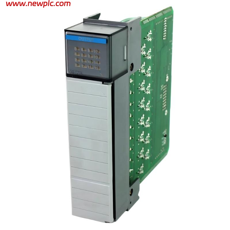 Allen Bradley 1746-OV16 SLC 500 16-Channel AC Output Module