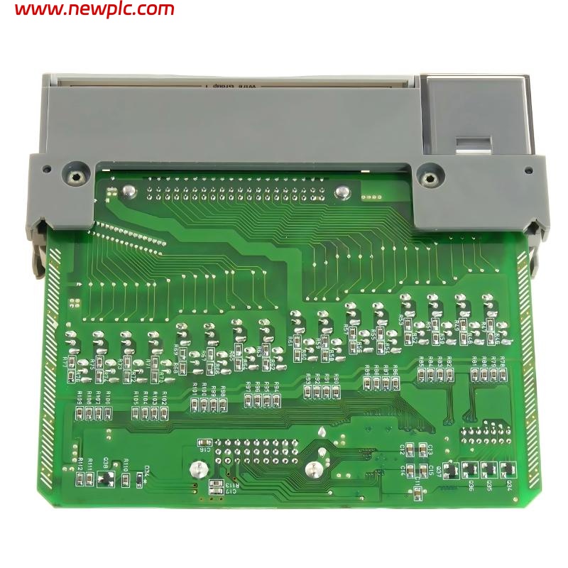 Allen Bradley 1746-OW16 SLC 500 16-Channel Relay Output Module