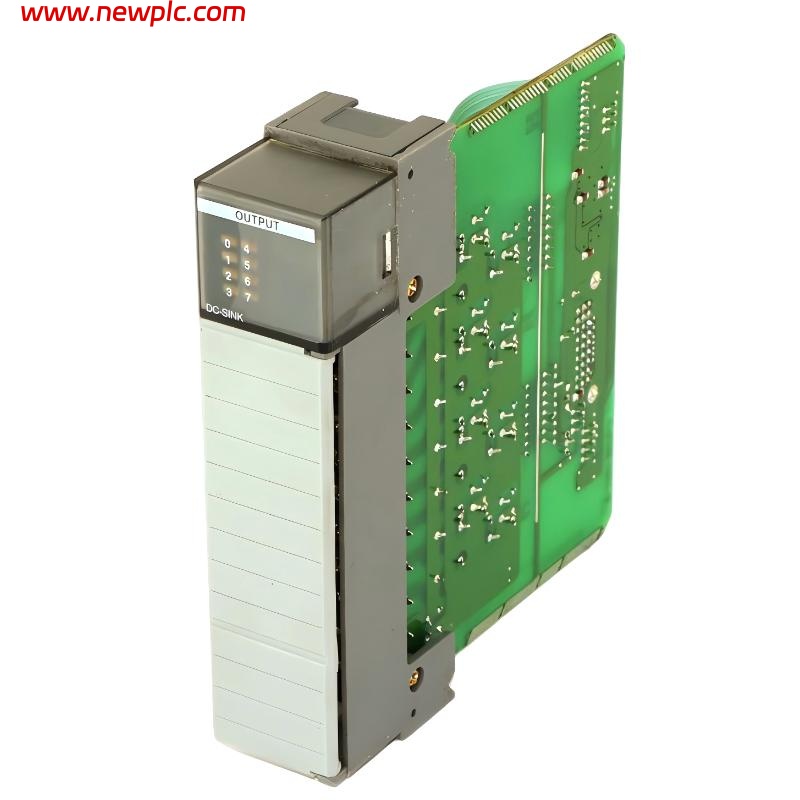 Allen Bradley 1746-OV8 SLC 500 8-Channel DC Digital Output Module Allen Bradley 1746-OV8 SLC 500 8-Channel DC Digital Output Module