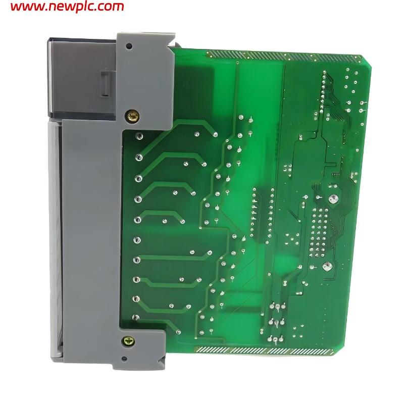 Allen Bradley 1746-OW8 SLC 500 8-Channel Relay Output Module