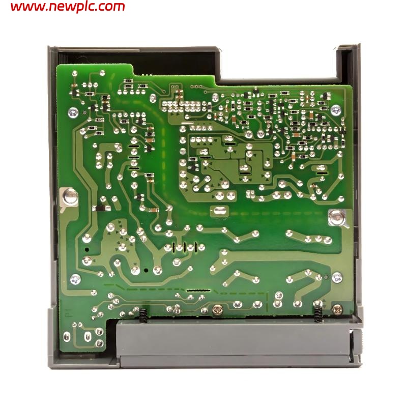 Allen Bradley 1746-P1 SLC 500 Rack Mount Power Supply Module