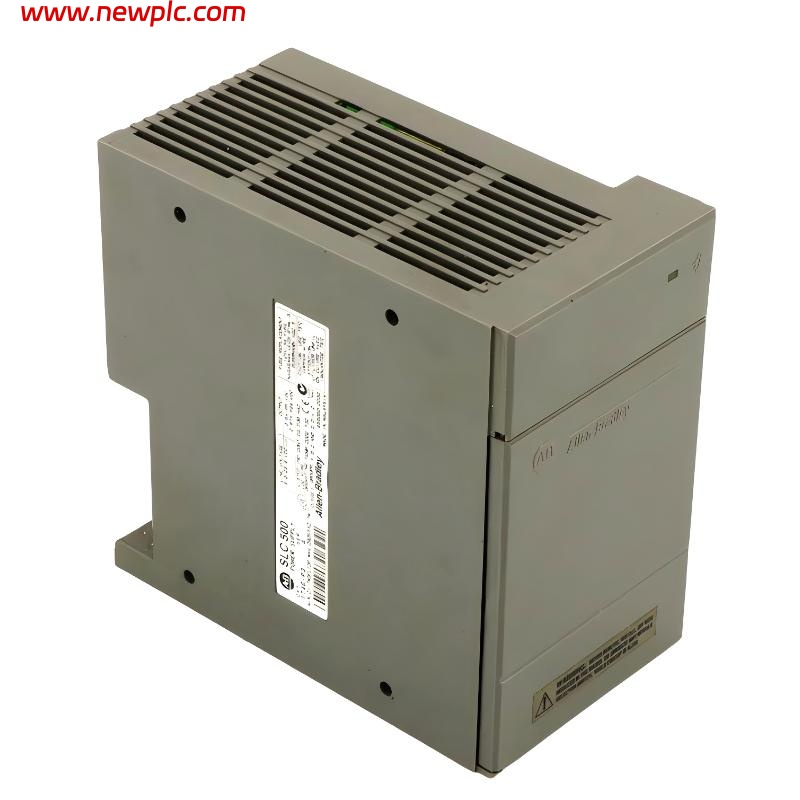 Allen Bradley 1746-P3 SLC 500 Series Rack Mount Power Supply