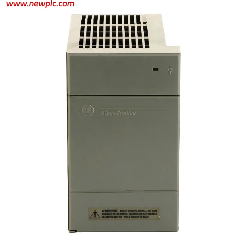 Allen Bradley 1746-P3 SLC 500 Series Rack Mount Power Supply