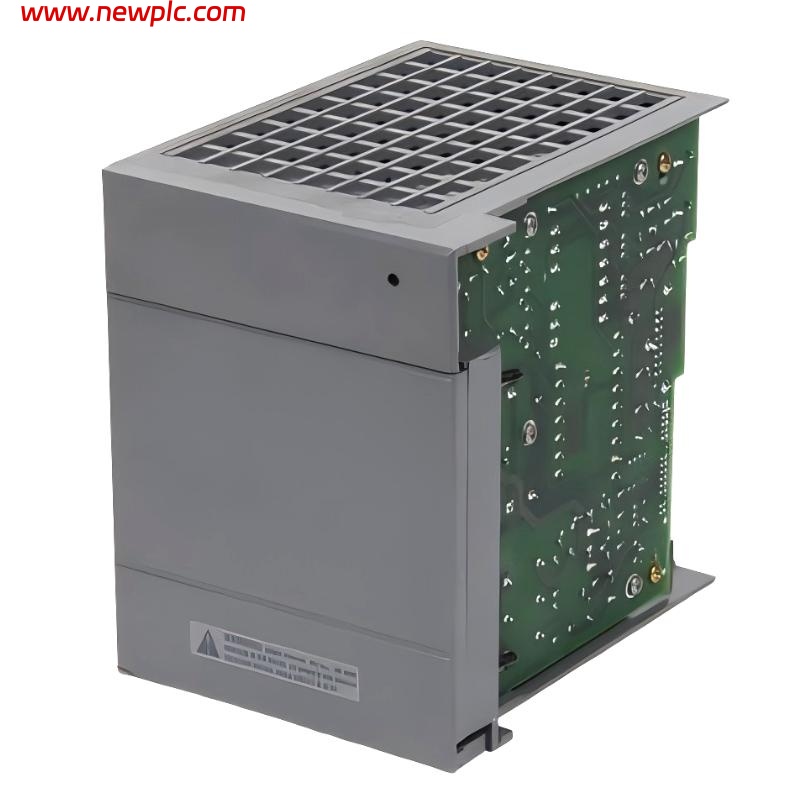 Allen Bradley 1746-P4 SLC 500 Series Rack Mount Power Supply