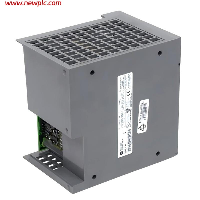 Allen Bradley 1746-P4 SLC 500 Series Rack Mount Power Supply