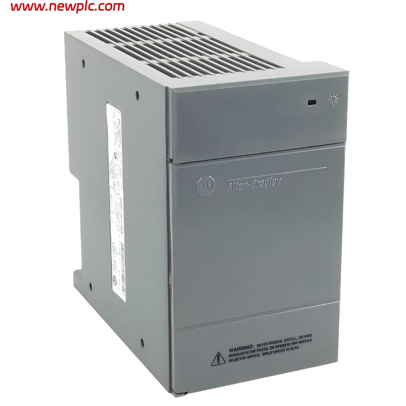 Allen Bradley 1746-P5 SLC 500 Series DC Power Supply Module