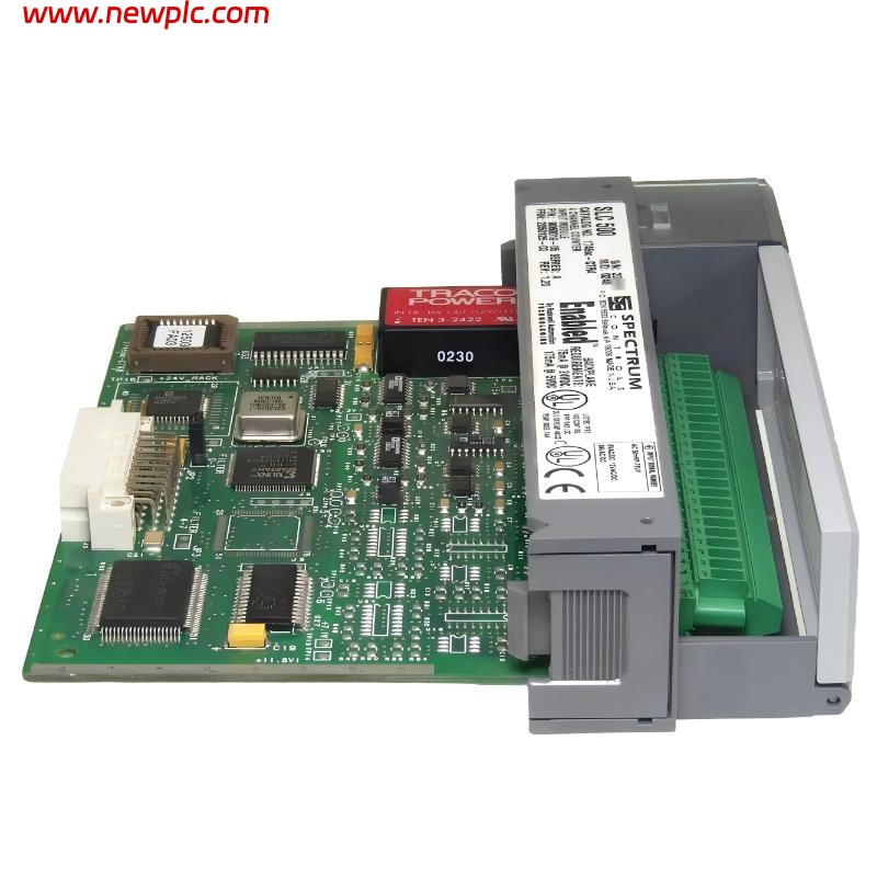 Allen Bradley 1746SC-CTR4 Counter / Flow Meter Input Module for SLC 500