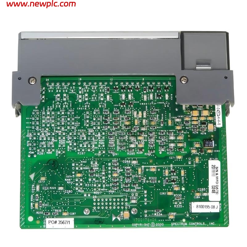 Allen Bradley 1746SC-CTR4 Counter / Flow Meter Input Module for SLC 500 Allen Bradley 1746SC-CTR4 Counter / Flow Meter Input Module for SLC 500