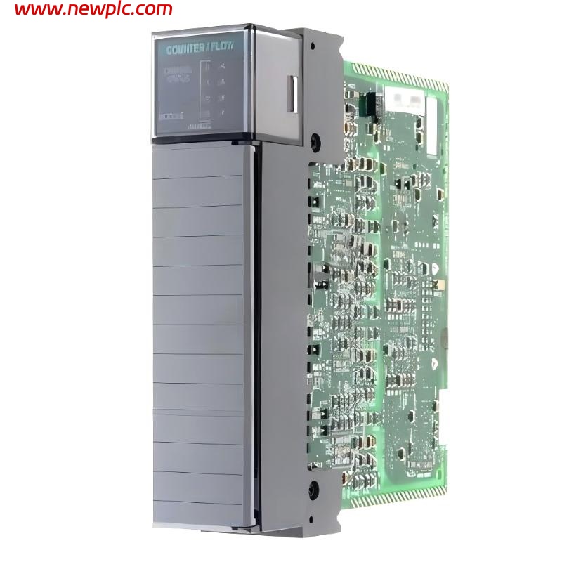 Allen Bradley 1746SC-CTR8 SLC 500 Counter/Flowmeter Input Module Allen Bradley 1746SC-CTR8 SLC 500 Counter/Flowmeter Input Module