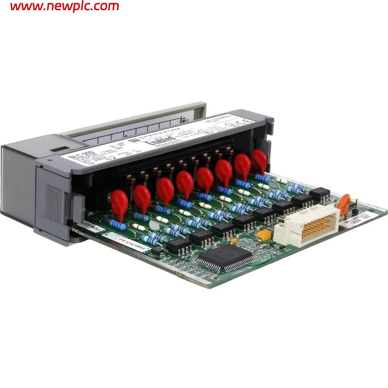 Allen Bradley 1746SC-IB8I SLC 500 Isolated DC Input Module