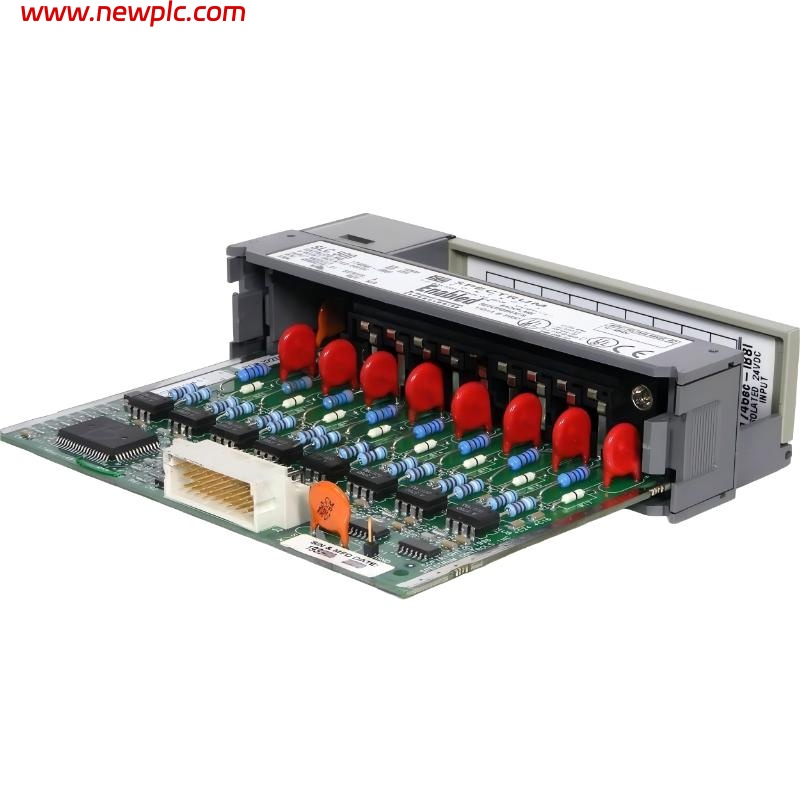 Allen Bradley 1746SC-IB8I SLC 500 Isolated DC Input Module