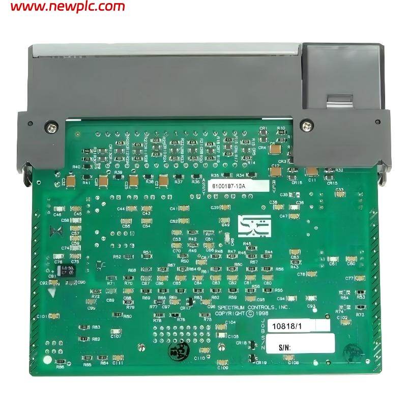 Allen Bradley 1746SC-NI8U SLC 500 Universal Analog Input Module