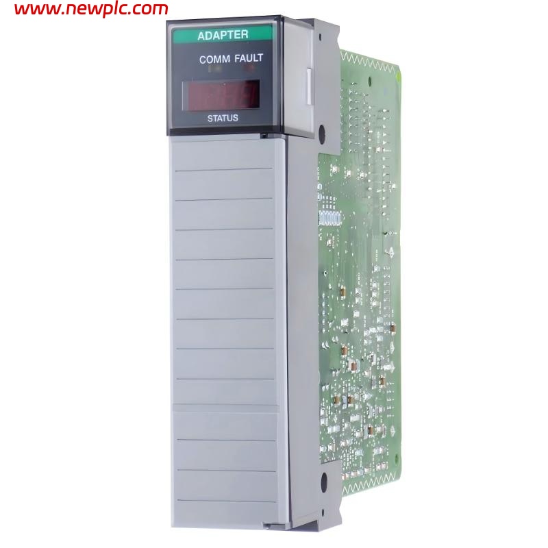 Allen Bradley 1747-ASB SLC 500 Remote I/O Adapter Module