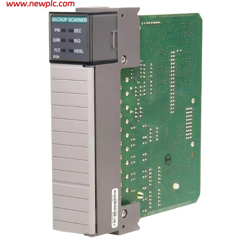 Allen Bradley 1747-BSN SLC 500 Backup Scanner Module Allen Bradley 1747-BSN SLC 500 Backup Scanner Module