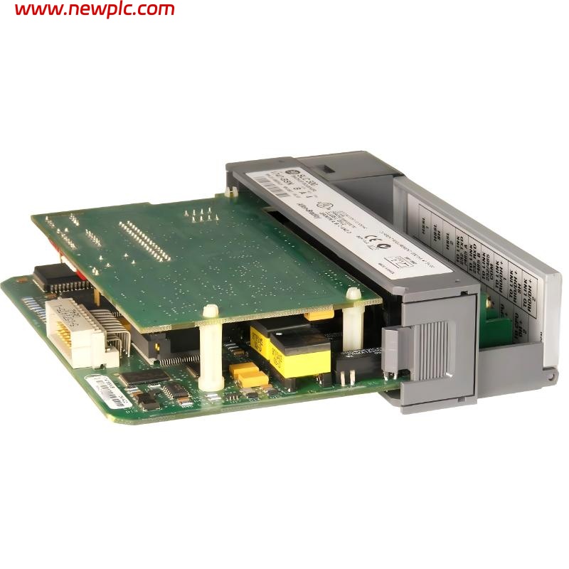 Allen Bradley 1747-BSN SLC 500 Backup Scanner Module Allen Bradley 1747-BSN SLC 500 Backup Scanner Module