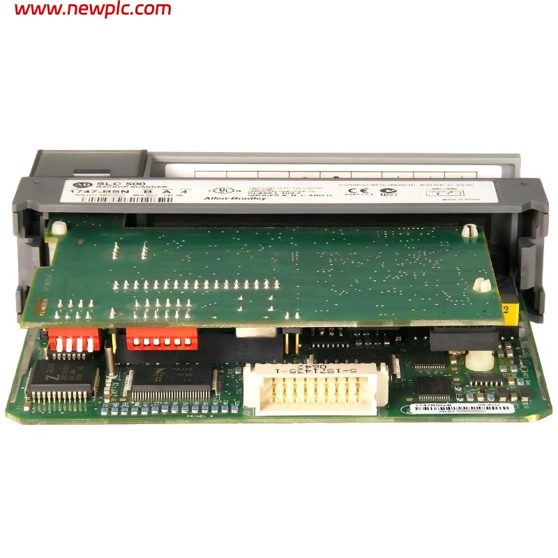 Allen Bradley 1747-BSN SLC 500 Backup Scanner Module