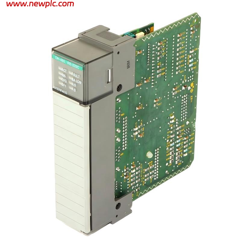 Allen Bradley 1747-KE SLC 500 DH‑485 / RS‑232C Interface Module