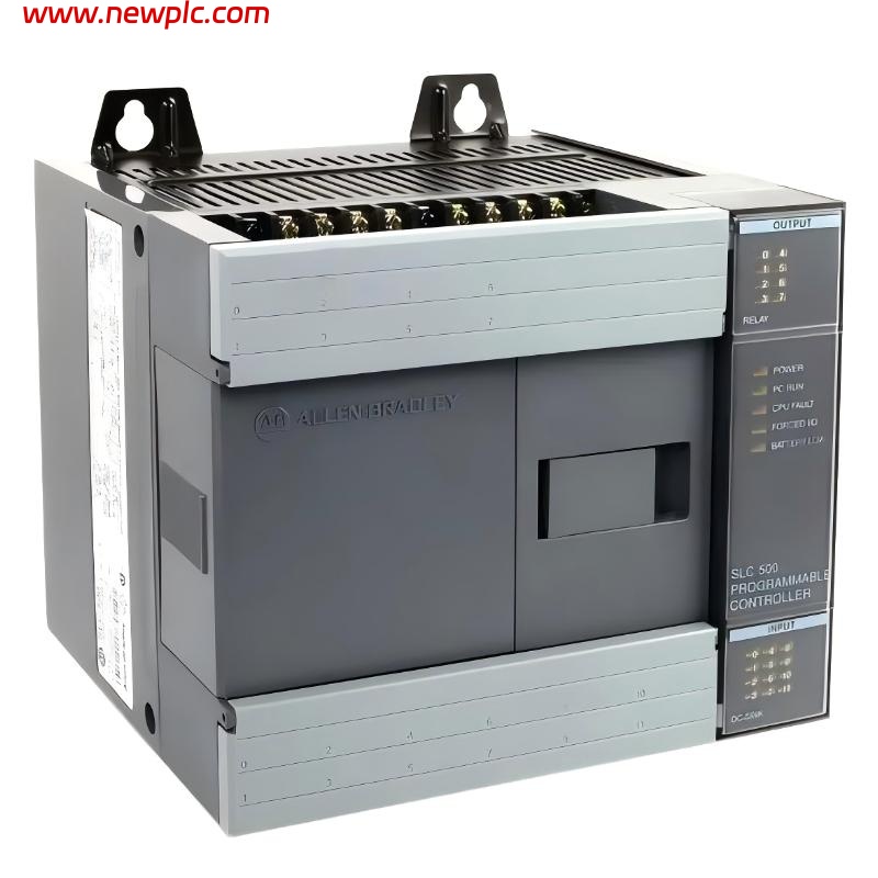 Allen Bradley 1747-L20C SLC 500 Fixed Controller (Processor)