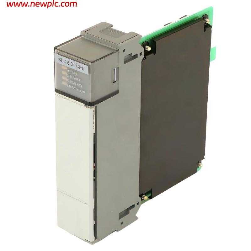 Allen Bradley 1747-L514 SLC 500 Modular Processor (CPU) Allen Bradley 1747-L514 SLC 500 Modular Processor (CPU)