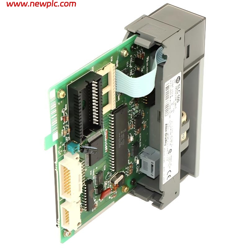 Allen Bradley 1747-L514 SLC 500 Modular Processor (CPU) Allen Bradley 1747-L514 SLC 500 Modular Processor (CPU)