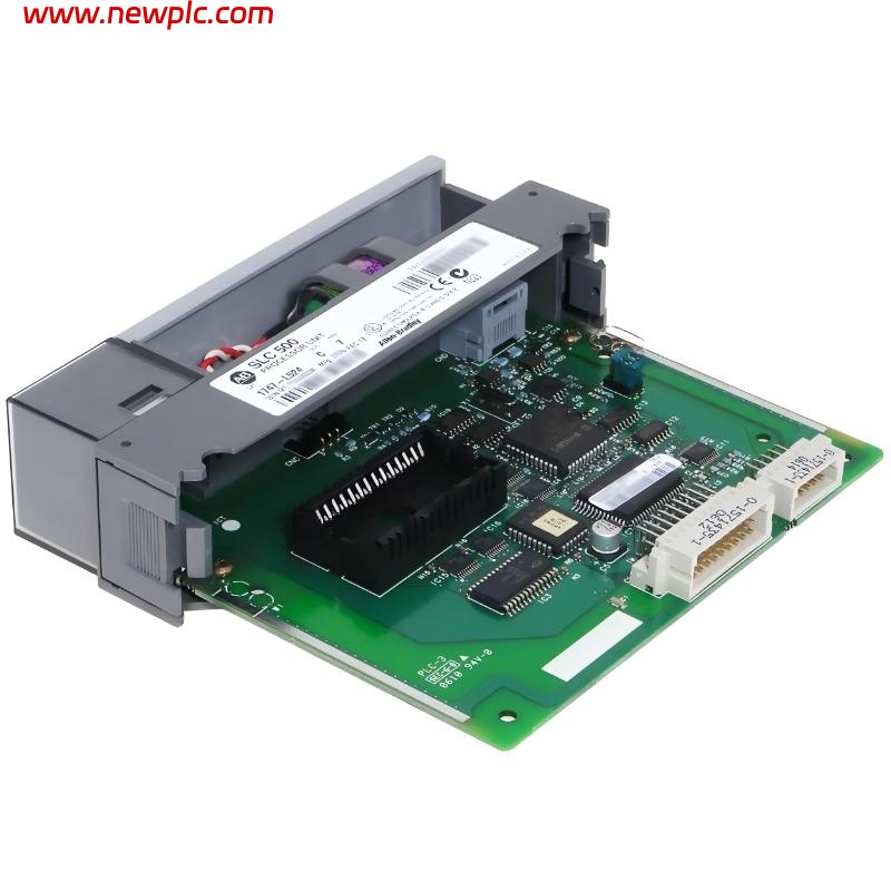 Allen Bradley 1747-L524 SLC 500 Modular Processor (CPU) Allen Bradley 1747-L524 SLC 500 Modular Processor (CPU)