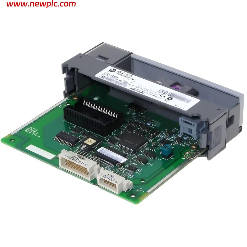 Allen Bradley 1747-L524 SLC 500 Modular Processor (CPU) Allen Bradley 1747-L524 SLC 500 Modular Processor (CPU)