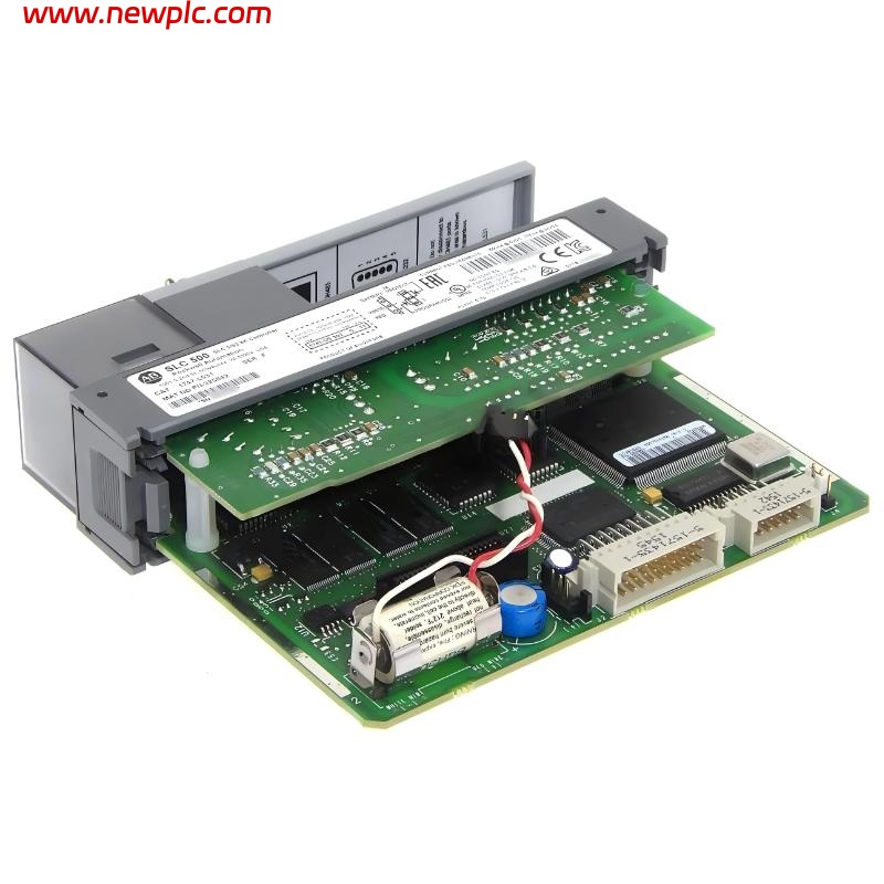 Allen Bradley 1747-L531 SLC 500 Modular Processor (CPU) Allen Bradley 1747-L531 SLC 500 Modular Processor (CPU)