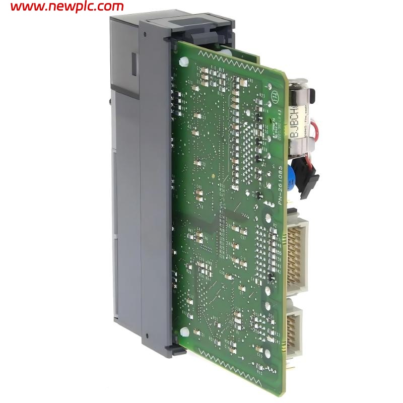 Allen Bradley 1747-L532 SLC 500 Modular Processor (CPU)