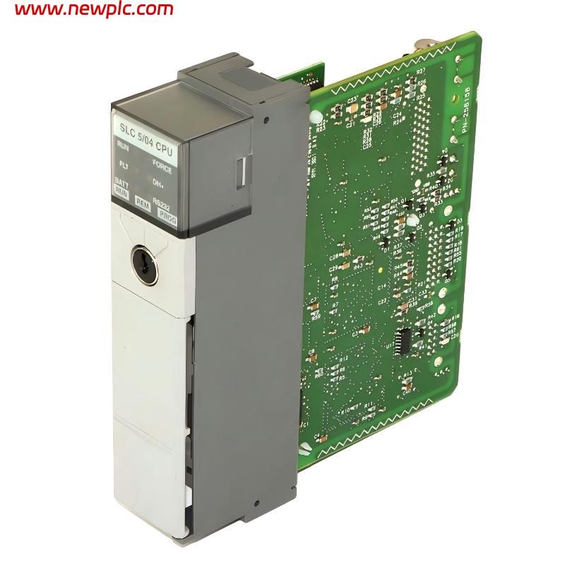 Allen Bradley 1747-L542 SLC 500 Modular Processor (CPU)