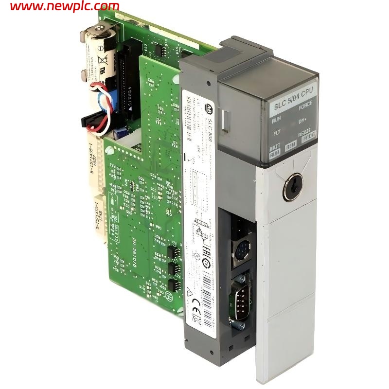 Allen Bradley 1747-L542 SLC 500 Modular Processor (CPU)