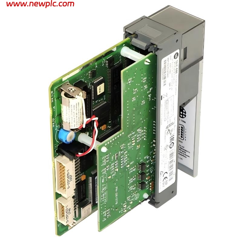 Allen Bradley 1747-L542 SLC 500 Modular Processor (CPU)