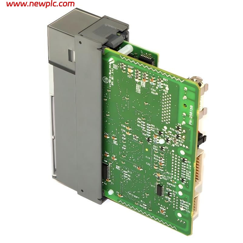 Allen Bradley 1747-L551 SLC 500 Modular Processor (CPU)