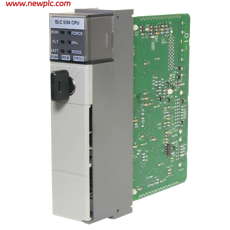 Allen Bradley 1747-L541 SLC 500 Modular Processor (CPU)