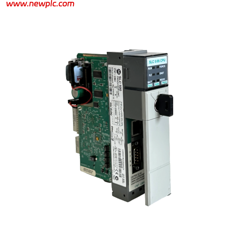 Allen Bradley 1747-L551 SLC 500 Modular Processor (CPU)