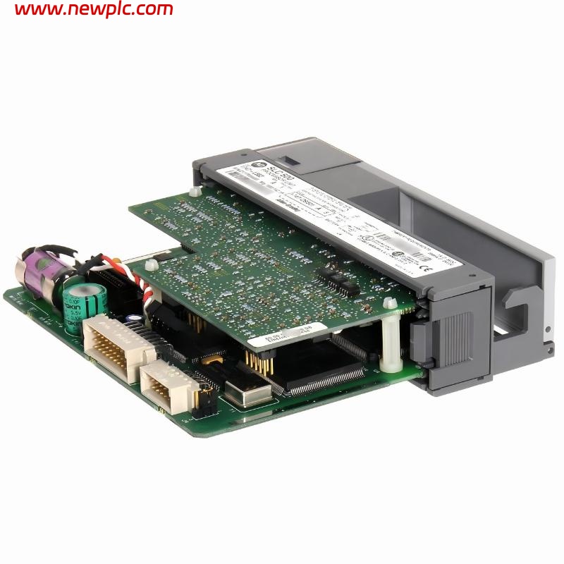 Allen Bradley 1747-L553 SLC 500 Modular Processor (CPU) Allen Bradley 1747-L553 SLC 500 Modular Processor (CPU)