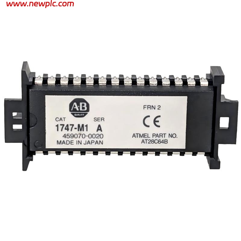 Allen Bradley 1747-M1 Memory Module (EEPROM)
