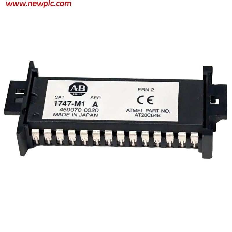 Allen Bradley 1747-M1 Memory Module (EEPROM)