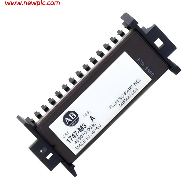 Allen Bradley 1747-M3 Memory Module (EEPROM) Allen Bradley 1747-M3 Memory Module (EEPROM)