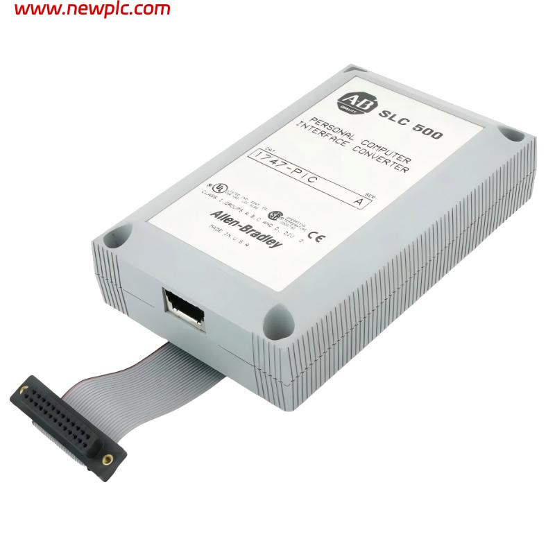 Allen Bradley 1747-PIC PC Interface Converter