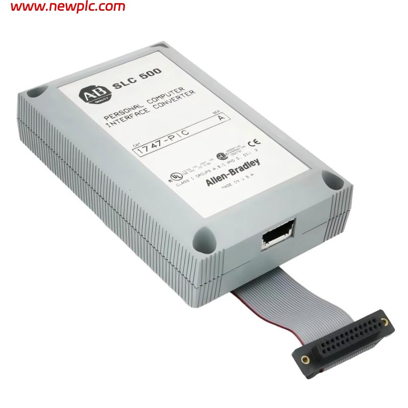 Allen Bradley 1747-PIC PC Interface Converter