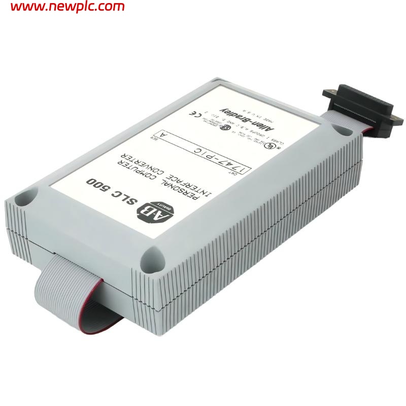 Allen Bradley 1747-PIC PC Interface Converter