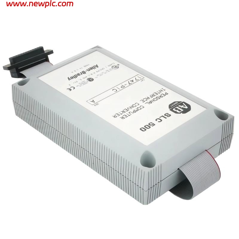 Allen Bradley 1747-PIC PC Interface Converter