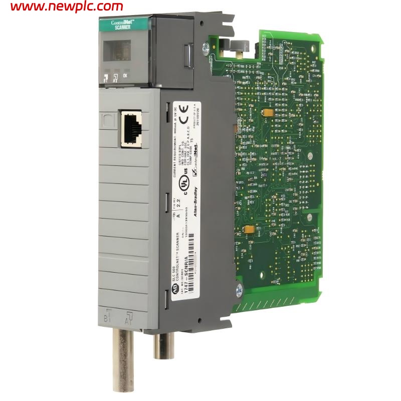 Allen Bradley 1747-SCNR/A Redundant Controller Network Adapter (SCNR/A) Allen Bradley 1747-SCNR/A Redundant Controller Network Adapter (SCNR/A)