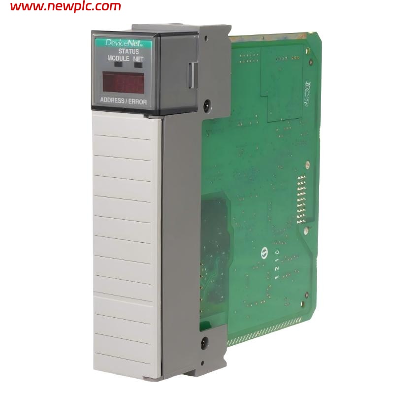 Allen Bradley 1747-SDN SLC 500 Remote I/O Adapter (SDN)