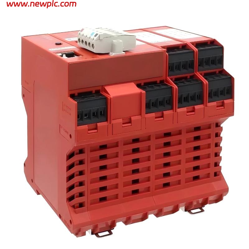 Allen Bradley 1752-L24BBBE SmartGuard 600 Safety Controller