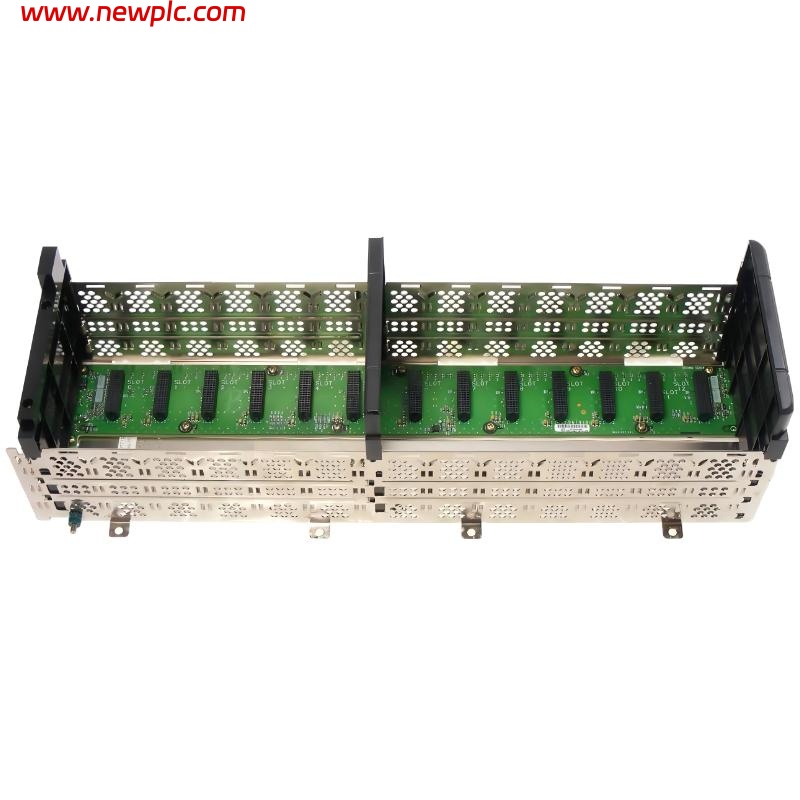 Allen Bradley 1756-A10 ControlLogix Chassis Allen Bradley 1756-A10 ControlLogix Chassis